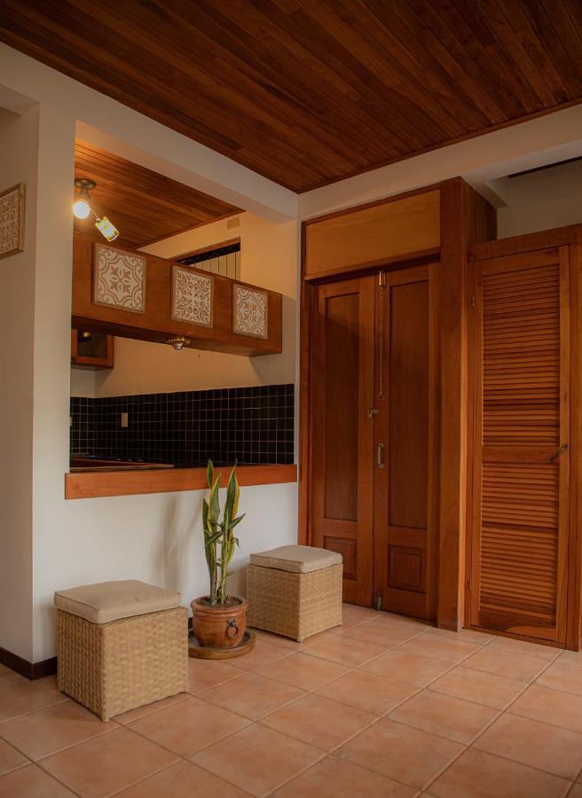 Apartotel Girasol Jacó Exterior foto